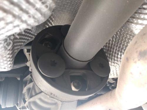 Driveshaft MERCEDES-BENZ C-CLASS (W204) C 200 CDI (204.001) | BP4079839M37 