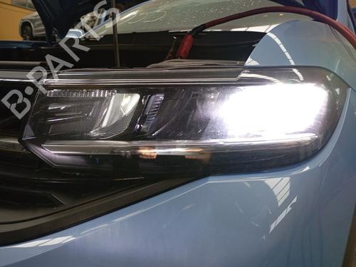 Used Left headlight Left headlight VW T-CROSS (C11, D31) [2018-2026] 32518454 32518454
