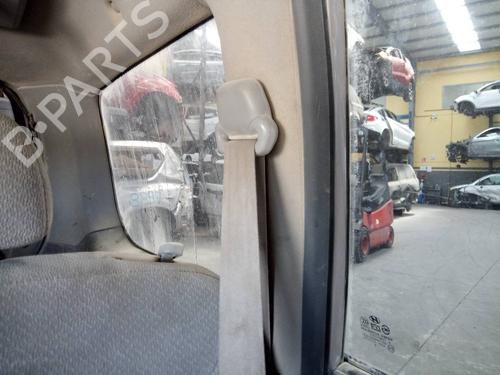 Used Rear left seatbelt HYUNDAI TERRACAN (HP) [2001-2008]  13939950