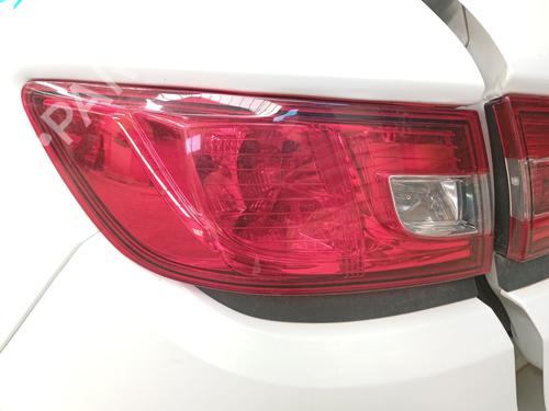 Used Left taillight RENAULT CLIO IV (BH_) 0.9 TCe 90 LPG (90 hp) 30750519