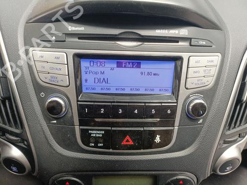 Used Radio Radio 38510241 38510241