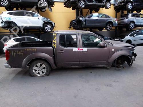 ABS pump NISSAN NAVARA NP300 (D40)  | BP2536096M43 