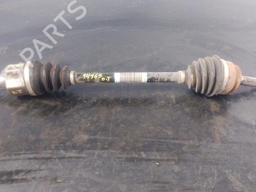 Used Left front driveshaft Left front driveshaft PEUGEOT 208 II (UB_, UP_, UW_, UJ_) 1.2 PureTech 75 (75 hp) 31170163 31170163