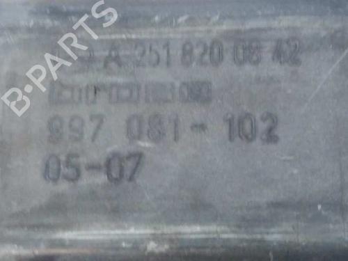 Rudehejsemotor forskærm højre MERCEDES-BENZ M-CLASS (W164)  | BP7013832E20 