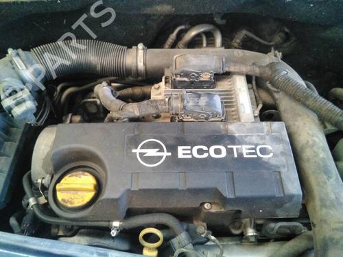 Gearbox OPEL MERIVA A MPV (X03)  | BP26550068M3 