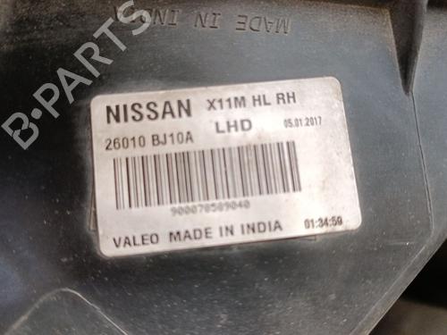 Right headlight NISSAN NV200 / EVALIA Bus 1.5 dCi 90 (M20, M20M) | BP37516744C29 - Image 3
