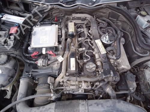 Engine control unit (ECU) MERCEDES-BENZ C-CLASS (W204) C 200 CDI (204.001) | BP8903929M57 