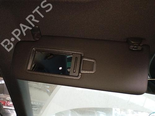 Left sun visor SKODA SCALA (NW1) 1.5 TSI BP28141048I1