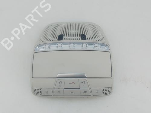 Used Interior roof light Interior roof light MERCEDES-BENZ GLC (X253) 220 d 4-matic (253.905, 253.903) (170 hp) 24682473 24682473