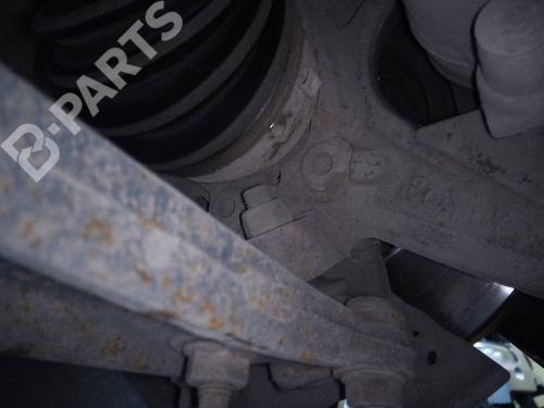 Used Left front steering knuckle Left front steering knuckle SEAT LEON (1P1) 1.9 TDI (105 hp) 9725247 9725247