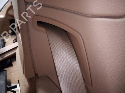 Used Rear left seatbelt PORSCHE PANAMERA (970) 4.8 4S (400 hp) 19042719