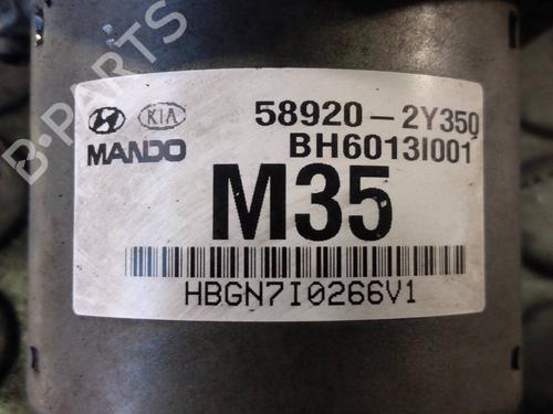 ABS pump HYUNDAI ix35 (LM, EL, ELH)  | BP8953098M43 