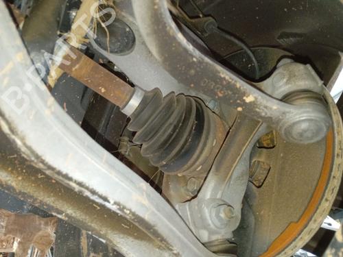 Used Right front steering knuckle NISSAN QASHQAI III (J12) 1.3 DIG-T (140 hp) 28075923