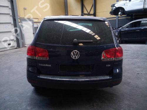 Cinto de segurança traseiro esquerdo VW TOUAREG (7LA, 7L6, 7L7) 2.5 R5 TDI | BP7629666I29 