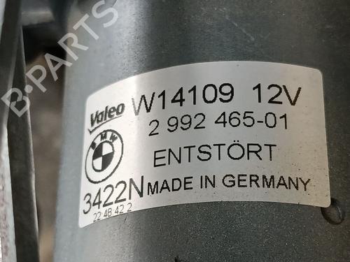 Front wiper motor BMW X1 (E84) xDrive 18 d | BP40595266M29 - Image 2