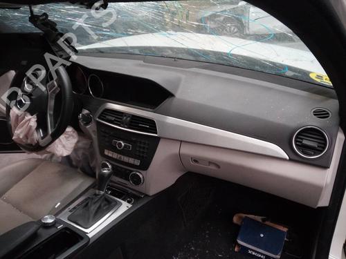 Engine control unit (ECU) MERCEDES-BENZ C-CLASS (W204)  | BP7626646M57 