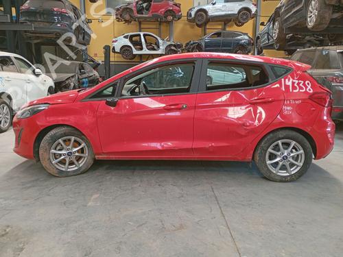 Right rear door FORD FIESTA VII (HJ, HF) 1.1 Ti-VCT | BP30456038C5 