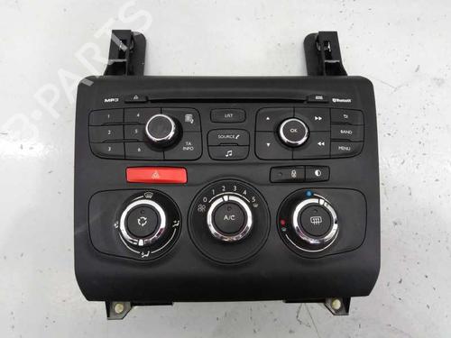 Radio CITROËN C4 II (NC_)  | BP6158274E6 