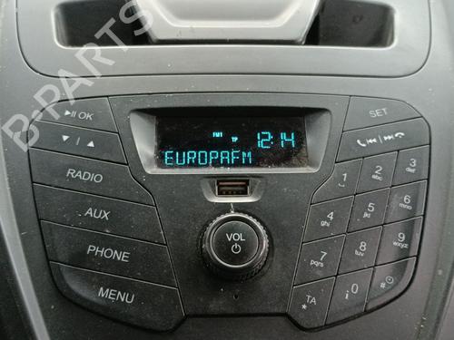Bilradio Bilradio FORD TRANSIT COURIER B460 Box Body/MPV 1.5 TDCi (75 hp) 37467104 37467104