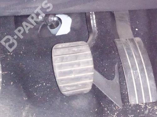 Used Break pedal Break pedal DACIA SANDERO II TCe 90 (B8M1, B8MA, B8AC) (90 hp) 9691706 9691706