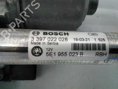 Front wiper motor SKODA OCTAVIA III (5E3, NL3, NR3) 2.0 TDI | BP5624177M29 