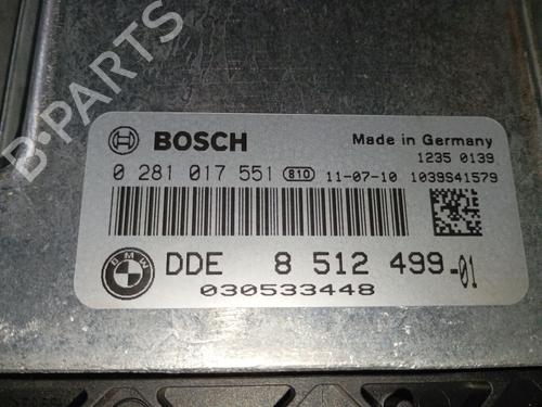 engine-control-unit-ecu-bmw-1-convertible-e88-2007-2008-2009-2010-2011-2012-2013-40538622 main image