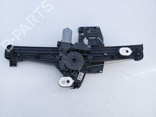 Rudehejsemekanisme Højre bagtil OPEL CORSA F (P2JO) [2019-2025]  22977017