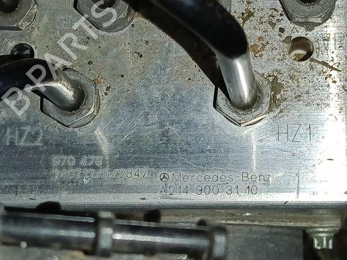 ABS pump MERCEDES-BENZ GLC (X254) 220d 4-matic (254.605) | BP40037200M43 - Image 2