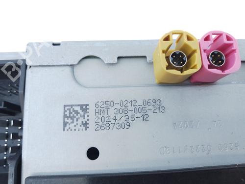 Elektronisk modul SKODA KAMIQ (NW4) 1.5 TSI | BP28691145M83