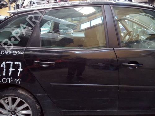 Used Right rear door CITROËN C4 Picasso I MPV (UD_) [2006-2015]  18143145