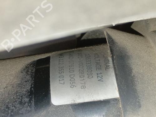 Used Front wiper motor FIAT DUCATO Van (250_) 130 Multijet 2,3 D (131 hp) 27319596