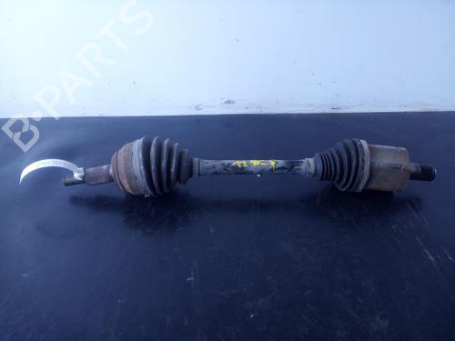 Used Left front driveshaft Left front driveshaft VW CRAFTER Van (SY_, SX_) [2016-2026] 34007145 34007145
