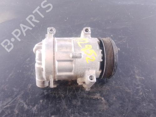 AC Kompressor AC Kompressor PEUGEOT 208 I (CA_, CC_) 1.5 BlueHDI 100 (102 hp) 33754692 33754692