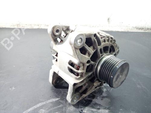 Used Alternator RENAULT MEGANE III Hatchback (BZ0/1_, B3_) 1.5 dCi (86 hp) 12495831