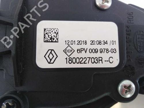 Pedal DACIA LOGAN II TCe 90 LPG | BP7078286I4 