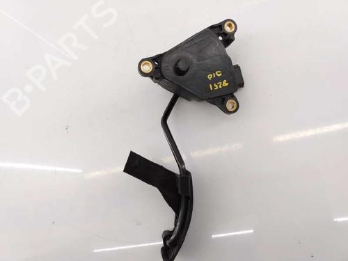 Pedal NISSAN QASHQAI / QASHQAI +2 I (J10, NJ10, JJ10E) 1.5 dCi | BP6959164I4 