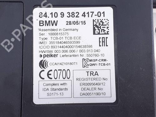 Electronic module BMW 2 Coupe (F22, F87) 220 d | BP9310444M83 