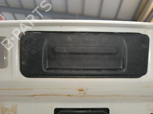 Used Tailgate handle KIA STONIC (YB) 1.2 CVVT (84 hp) 30597808