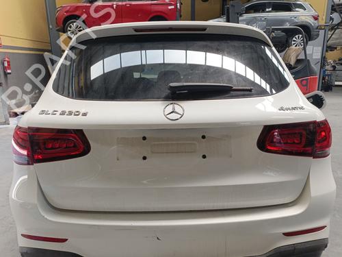 Used Tailgate Tailgate 38621738 38621738