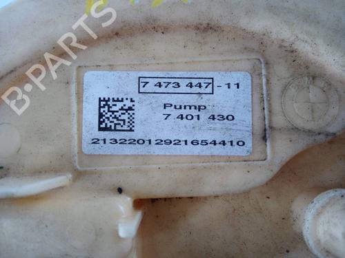 Fuel pump BMW 3 (F30, F80) 318 d | BP13924596M76 