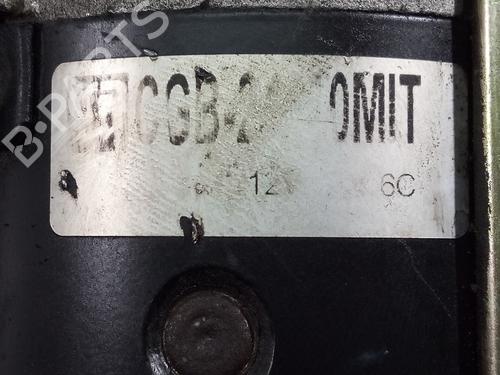 Starter FORD RANGER (ET) 2.5 TDCi 4x4 | BP13523866M8 