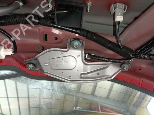 Used Rear wiper motor Rear wiper motor 38517407 38517407