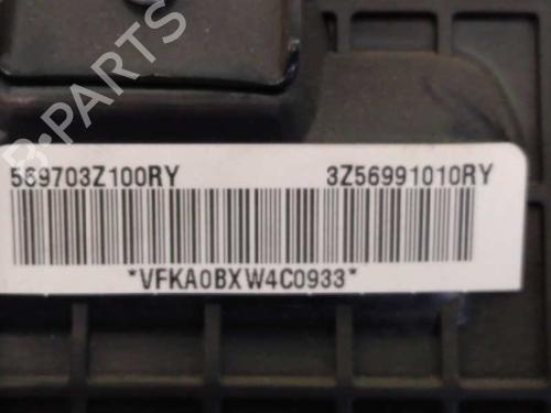 Passenger airbag HYUNDAI i40 I (VF) 1.7 CRDi | BP5565272C10 