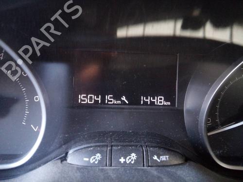 Instrument cluster PEUGEOT 2008 I (CU_)  | BP19264149C47 