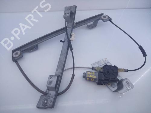 Raammechaniek rechts voor RENAULT KANGOO / GRAND KANGOO II (KW0/1_) 1.5 dCi 90 (KW05, KW08, KW0G, KW11) (90 hp) 5830178