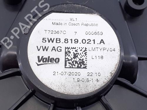 Heater blower motor SEAT TARRACO (KN2)  | BP14061953M62 