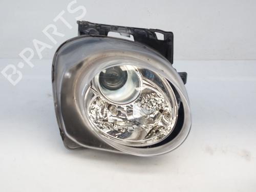 Used Right headlight NISSAN JUKE (F15) 1.2 DIG-T (115 hp) 25879778