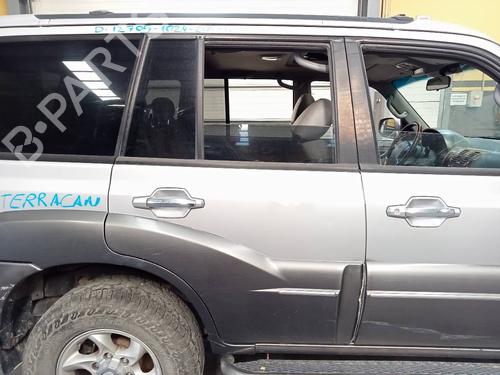 Used Right rear door HYUNDAI TERRACAN (HP) 2.9 CRDi (150 hp) 20930016