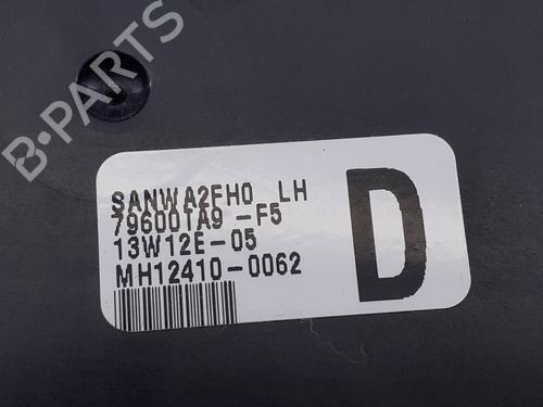 Climate control HONDA CIVIC IX (FK) 1.6 i-DTEC (FK3) | BP9269273I5 