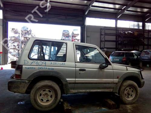 Steering pump MITSUBISHI PAJERO I (L04_G, L14_G)  | BP8792451M99 